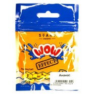 Повітряне тісто наживка, пиляче, Start Fishing WoW Effect, Ананас, 7мм, 5г